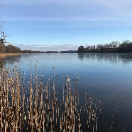 Casa vacanze Ruhiger Rueckzugsort Mit Kamin & Garten, Fuer Paare *