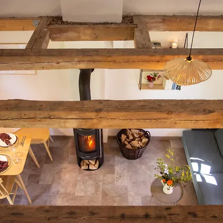 Ruhiger Rueckzugsort Mit Kamin & Garten, Fuer Paare * Kloster Tempzin