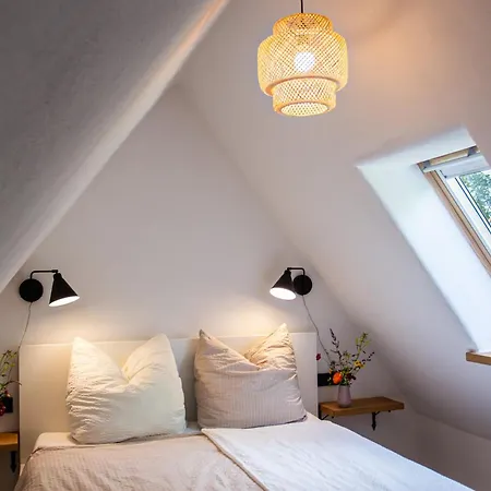 Ruhiger Rueckzugsort Mit Kamin & Garten, Fuer Paare