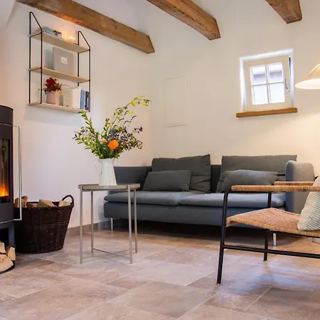 Ruhiger Rueckzugsort Mit Kamin & Garten, Fuer Paare * Kloster Tempzin