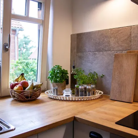 Ruhiger Rueckzugsort Mit Kamin & Garten, Fuer Paare *